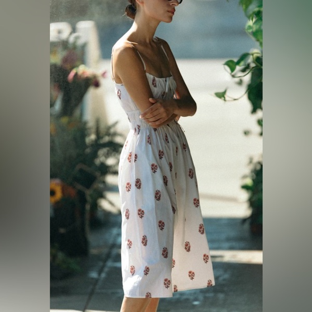 ciao lucia ‘gabriela’ dress blush - Picture 5 of 12